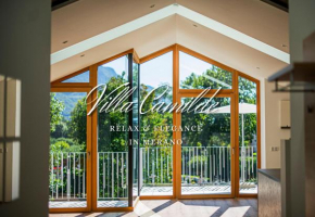 Villa Camilde - elegance and relax in Merano Merano